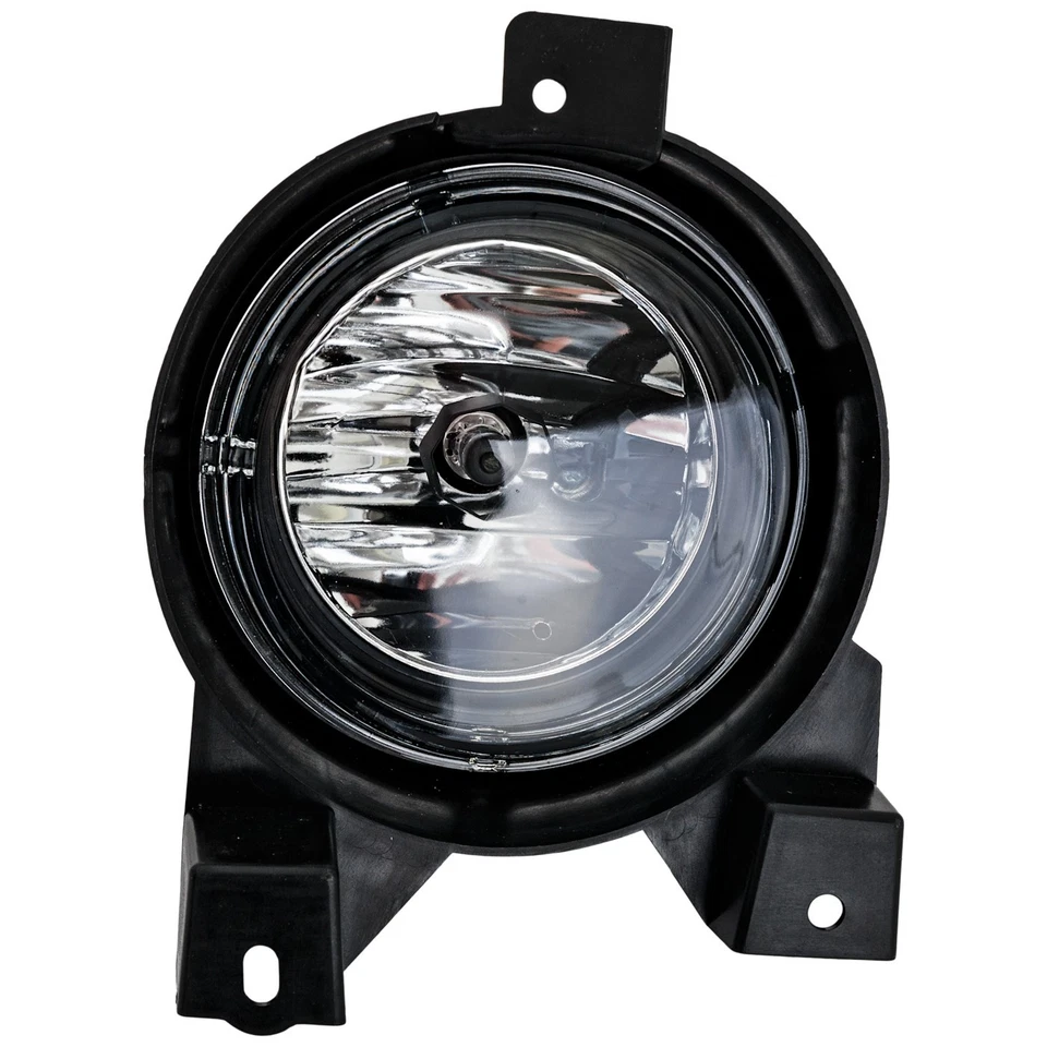Clear Lens Fog Light For 2002-2005 Mercury Mountaineer Front Left With Bulb - Image 2 of 4