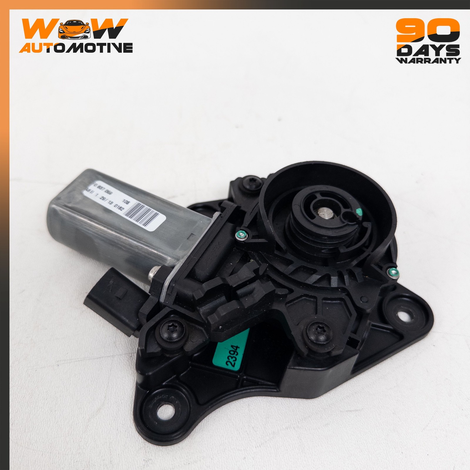 11-20 BENTLEY FLYING SPUR REAR LEFT DRIVER SIDE DOOR SOFT CLOSE MOTOR OEM