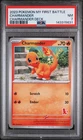 2023 POKEMON MY FIRST BATTLE-CHARMANDER DECK CHARMANDER PSA 7