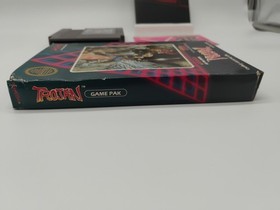 Trojan per Nintendo Entertainment System (NES) in scatola (CIB)