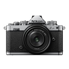 Nikon Z fc DX-Format Mirrorless Camera Body w/NIKKOR Z 28mm f/2.8 SE
