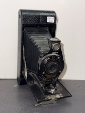 Kodak Eastman No. 2 Folding Autographic Brownie camera - Vintage