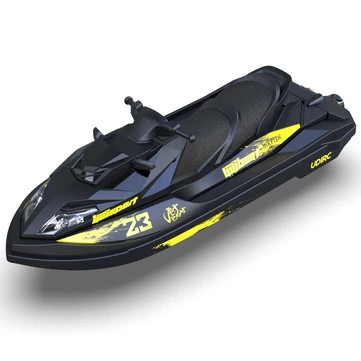 UDIRC UDI023/UDI023PRO 2.4G Brushless Jet Spray RC Boat INKFISH Remote C