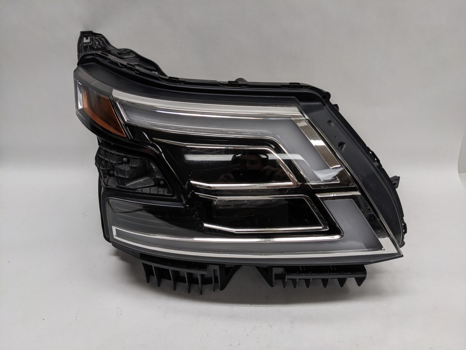 Nissan Armada Headlight Head Light Passenger's Right 2021 - 2024 BK6