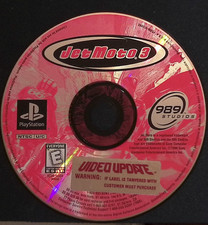 Jet Moto 3 Playstation 1 PS1