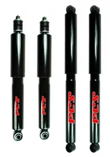 FCS 4 Performance SHOCKS for SUZUKI SAMURAI 1986 86 87 88 89 90 91 92 93 94 95