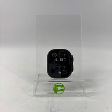Factory Unlocked Apple Watch Ultra 3 49MM Black Titanium MF0J4LW/A