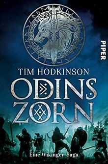 Odins Zorn: Eine Wikinger-Saga | Atemberaubendes Is... | Buch | Zustand sehr gut
