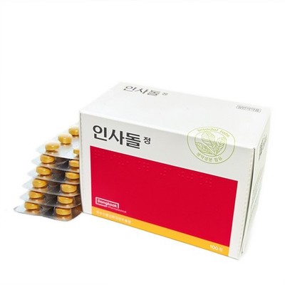 Insadol Jeong 100 tablets
