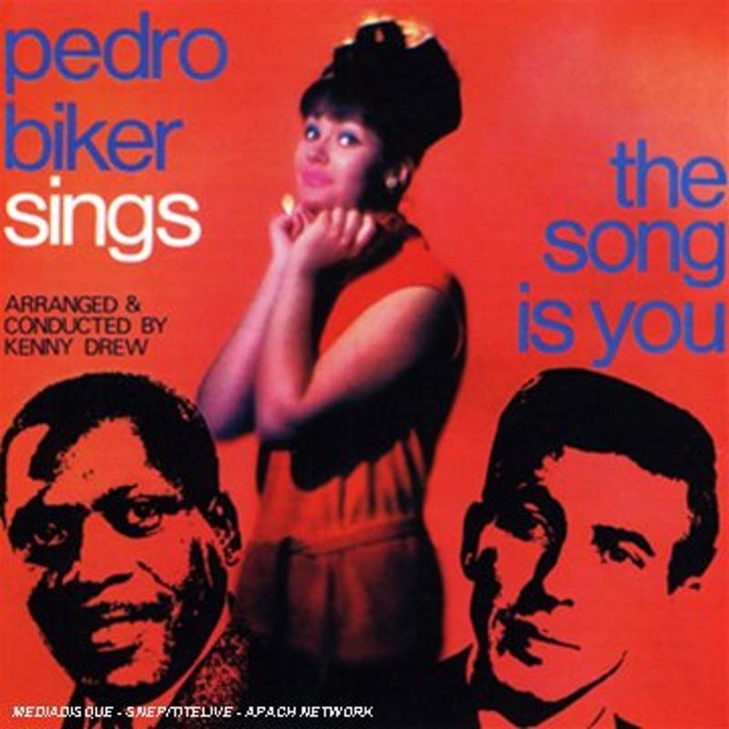 Biker, Pedro - The Song Is You CD NEU