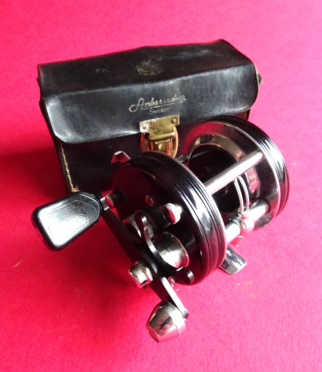 Mulinello Da Pesca Vintage Immagini E Fotografie Stock Ad Alta Risoluzione - Foto 5