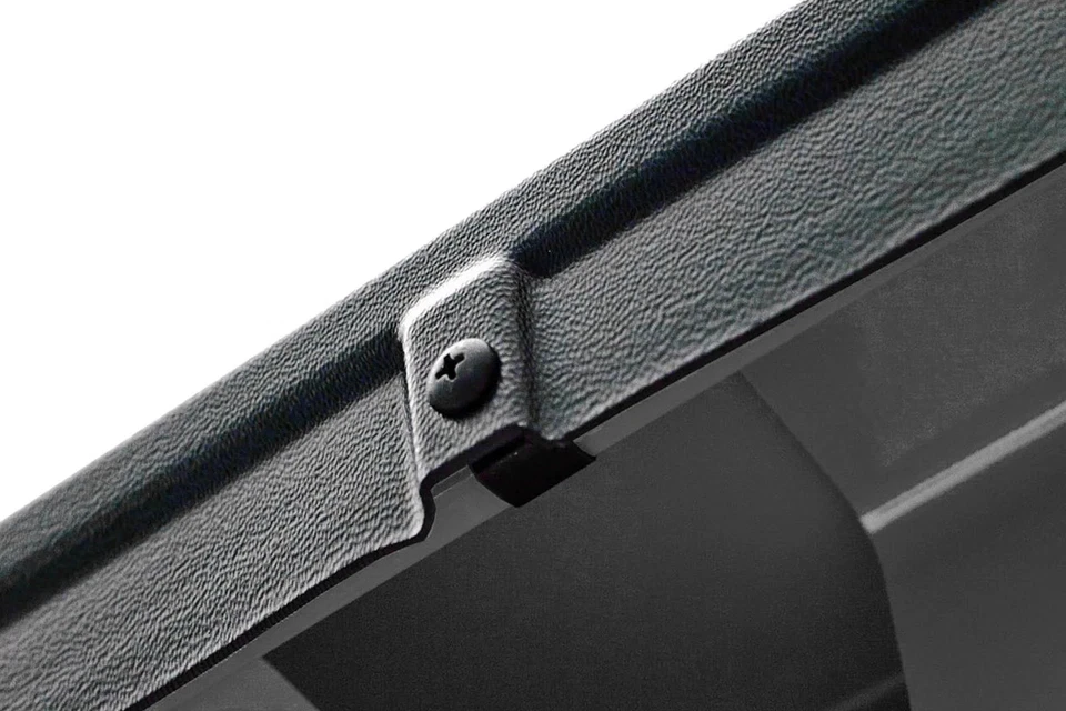 For Chevy Silverado 2500 HD 07-14 Bushwacker 49518 Ultimate Bed Rail Caps Foto 2 de 4