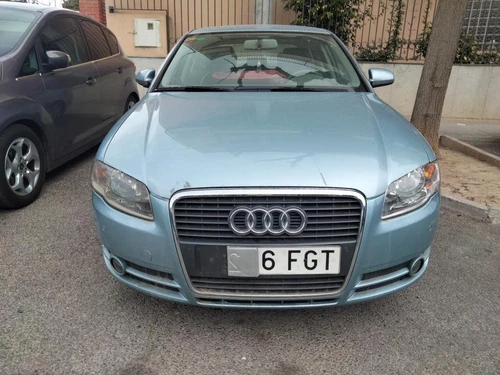03G103373 Culata para AUDI A4 AVANT (8E) 2.0 TDI 2006 2928753 - Imagen 6 de 6
