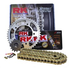RK Standard Chain & Sprocket Kit Suitable For Yamaha YZF R125 2010
