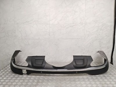 Mercedes-Benz GLC C253 2016 Mitte Spoiler Lippe Sto�stange Sto�f�nger hinten