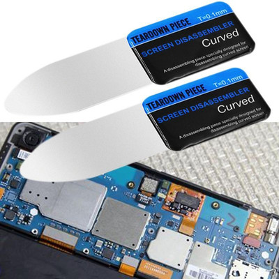 Entfernungswerkzeug Screen Teardown Ersatz Handwerkzeuge Zuhause 0.1 Mm