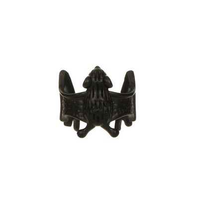 Punk Fledermaus Ohr Manschette Ohrring für Damen Herren Knorpel Nicht Piercing Clip On Wickel Ohr