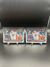 2024 Topps Update Series #US278 Mark Leiter Chicago Cubs (2) Cards MLB