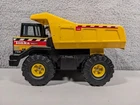 Tonka Mighty Yellow Metal Dump Truck 768