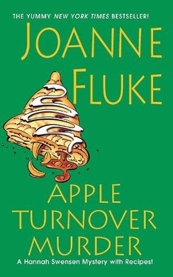 Joanne Fluke Apple Turnover Murder (Paperback) Hannah Swensen Mystery
