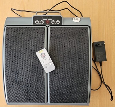 Elektr. Fußmassagegerät ''DR-HO'S MotionCiser'', kaum benutzt
