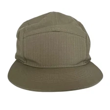 Snow Peak Takibi Spec Hat Mountain Cap One Japan Strapback 5 panel Outdoors