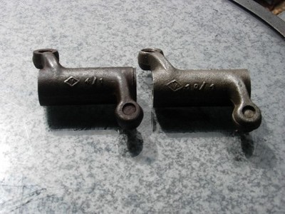 2 BSA A75R TRIDENT T160 T150 70-6425 KIPPHEBEL
