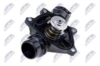 Thermostat KüHlmittel NTY CTM-BM-067 Mit GehäUse FüR BMW 5Er E39 Touring 7Er E38