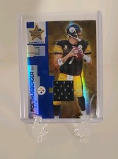 2007 ROOKIES AND STARS #74 BEN ROETHLISBERGER PITTSBURGH STEELERS *NRMT/MINT*