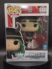WWE Shotzi Blackheart Funko Pop! Vinyl Figure #148 IN STOCK! NEW FAST SHIPPING
