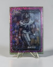 2024 Topps Chrome - Bill Bates #47 Magenta Speckle Refractor /399