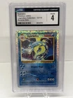 2002 Pokemon Legendary (Collection) Reverse Holo Gyarados #12/110 CGC 4