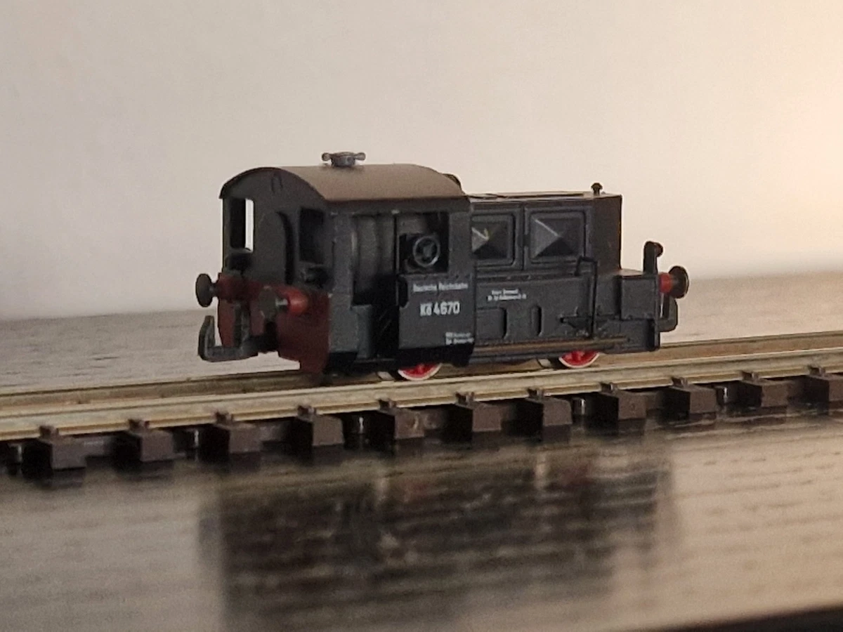 ARNOLD N 2066 Kö 4670 Deutsche Reichsbahn