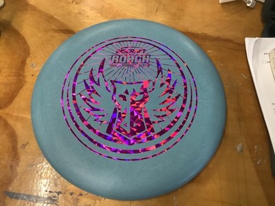 Discraft Rubber Blend Bro-D Roach 174 gram golf disc Bro -D Horse stamp