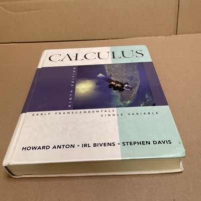 Calculus : Early Transcendentals Single Variable Hardcover