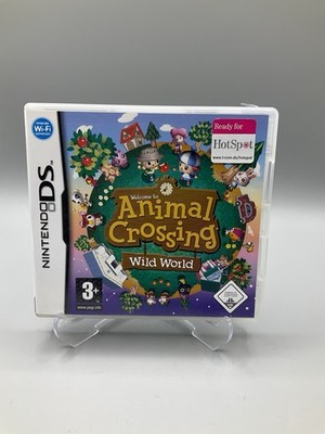 Animal Crossing: Wild World / Nintendo DS