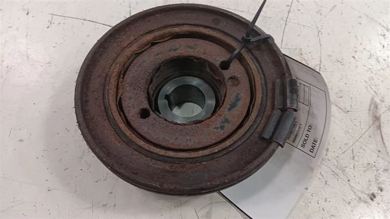 Polea equilibradora armónica del cigüeñal compatible con 07-17 LEXUS LS460 Foto 3 de 4