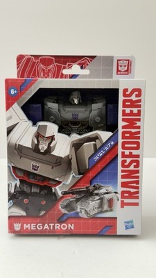 Hasbro Transformers AUTHENTIC Alpha (2024) Decepticon MEGATRON 7'' Figure NIB