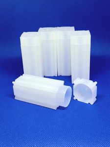  Coin Safe Tubes US Quarters Lot Of 5 New High Quality  Free S&h