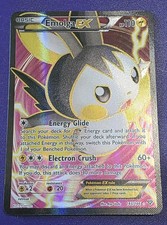 【ARS8】エモンガEX 英語 143/146 SR Emolga EX #143 Prices | Pokemon XY | Pokemon Cards