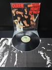 Queen Sheer Heart Attack Lp Vinyl 1974 1st 'PRC' Press Shrink/Insert EX/NM- Wax