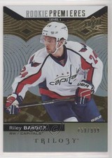 2017-18 Upper Deck Trilogy Rookie Premieres Level 1 /999 Riley Barber #62 0pm