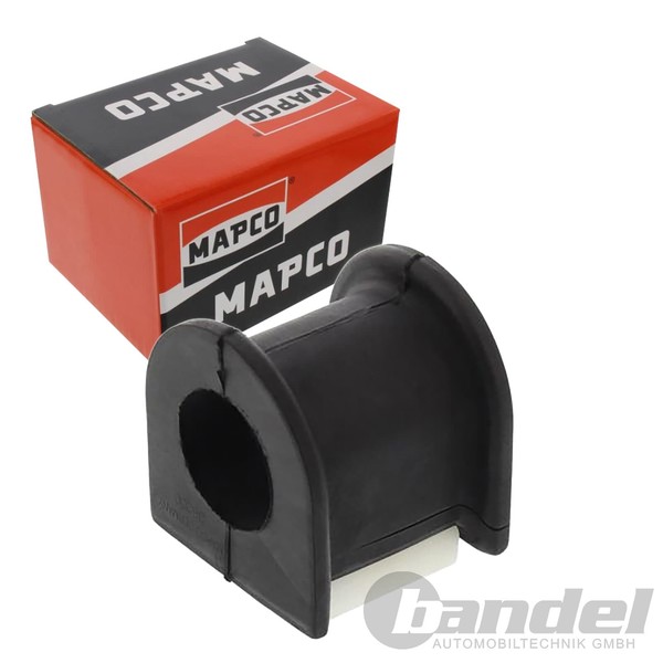 Mapco Stabilager 23Mm Vorderachse Beidseitig Passend FüR Toyota Avensis | 36200-image