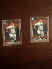 2026 Bowman Chrome Gage Jump 1st Bowman #BCP-15 Oakland Athletics x2
