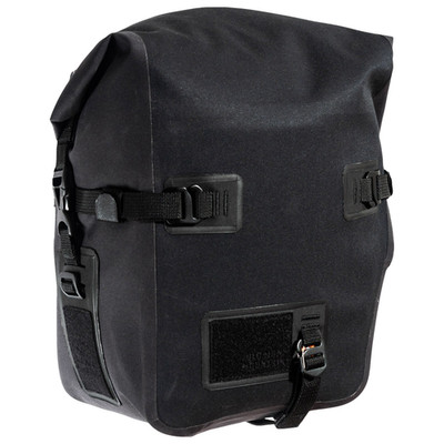 Old Man Mountain Ponderosa 13 L Panniers - Pair, Color: Black