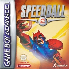 Thumbnail of ebay&reg; auction 306938445596 | Nintendo GameBoy Advance Spiel - Speedball 2 Modul