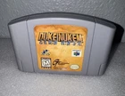 Duke Nukem Zero Hour (Nintendo 64 N64, 1997) Cartridge Only N64 Authentic Tested