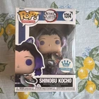 Funko Pop! Vinyl: Demon Slayer: Kimetsu no Yaiba - Shinobu Kocho - #1314
