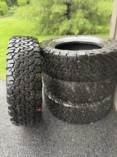 Jeep Wrangler Almost New Tires. Great Condition. 4 Tires. Great Tread. Jeep Wrangler Almost New Tires. Great Condition. 4 Tires. Great Tread.