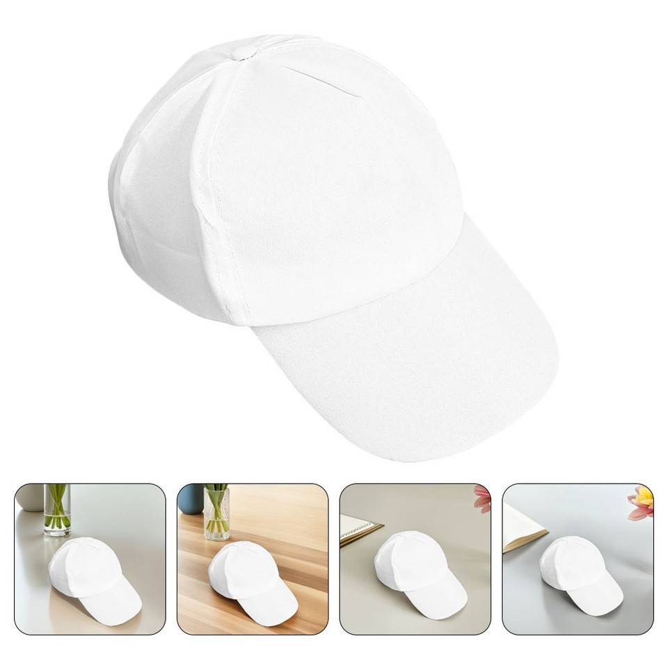 HAPEE Confezione da 2/3 cappellini da baseball per camionista da